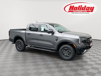 New 2025 Ford Ranger XLT SuperCrew Cab 4WD Pickup for sale #25F469 - photo 1