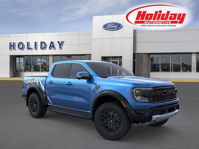 New 2025 Ford Ranger Raptor SuperCrew Cab 4WD Pickup for sale #25F473 - photo 1