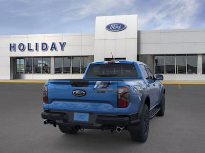 New 2025 Ford Ranger Raptor SuperCrew Cab 4WD Pickup for sale #25F473 - photo 2