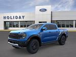 New 2025 Ford Ranger Raptor SuperCrew Cab 4WD Pickup for sale #25F473 - photo 3