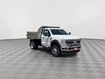 New 2025 Ford F-550 Regular Cab 4WD 9' Monroe Truck Equipment Stainless Steel Dump Truck for sale #25F478 - photo 29