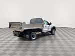 New 2025 Ford F-550 Regular Cab 4WD 9' Monroe Truck Equipment Stainless Steel Dump Truck for sale #25F478 - photo 2