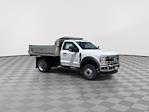 New 2025 Ford F-550 Regular Cab 4WD 9' Monroe Truck Equipment Stainless Steel Dump Truck for sale #25F478 - photo 35
