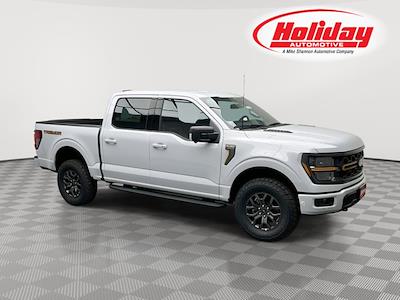 2025 Ford F-150 SuperCrew Cab 4WD Pickup for sale #25F488 - photo 1