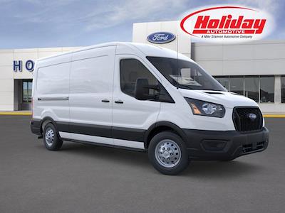 2025 Ford Transit 250 Medium Roof AWD Empty Cargo Van for sale #25F499 - photo 1