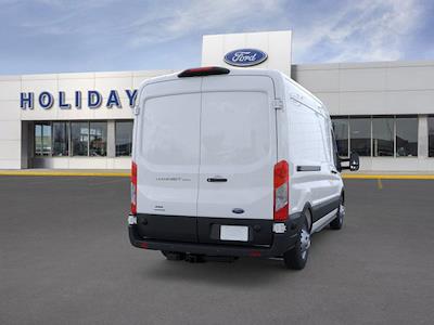 2025 Ford Transit 250 Medium Roof AWD Empty Cargo Van for sale #25F499 - photo 2