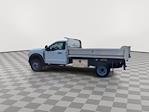 New 2025 Ford F-550 Regular Cab 4WD 11' Monroe Truck Equipment Stainless Steel Dump Truck for sale #25F508 - photo 9