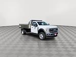 New 2025 Ford F-550 Regular Cab 4WD 11' Monroe Truck Equipment Stainless Steel Dump Truck for sale #25F508 - photo 16