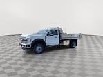 New 2025 Ford F-550 Regular Cab 4WD 11' Monroe Truck Equipment Stainless Steel Dump Truck for sale #25F508 - photo 3