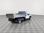 New 2025 Ford F-550 Regular Cab 4WD 11' Monroe Truck Equipment Stainless Steel Dump Truck for sale #25F508 - photo 2