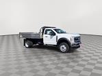 New 2025 Ford F-550 Regular Cab 4WD 11' Monroe Truck Equipment Stainless Steel Dump Truck for sale #25F508 - photo 24