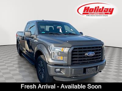 2016 Ford F-150 Super Cab 4WD Pickup for sale #25F510B - photo 1