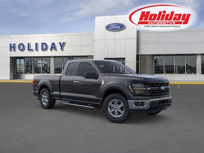 2025 Ford F-150 Super Cab 4WD Pickup for sale #25F520 - photo 1