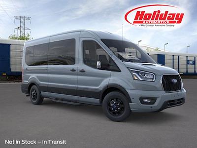 2025 Ford Transit 350 Medium Roof AWD Passenger Van for sale #25F528 - photo 1