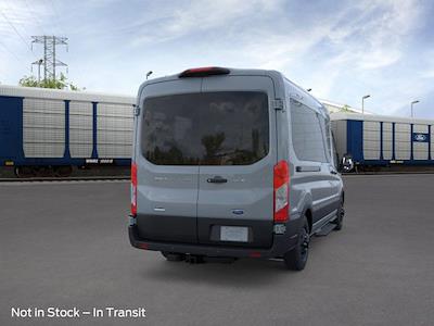 2025 Ford Transit 350 Medium Roof AWD Passenger Van for sale #25F528 - photo 2