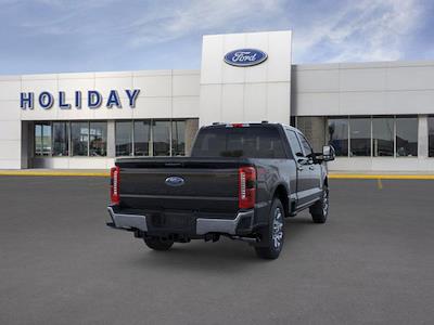 New 2025 Ford F-350 Lariat Crew Cab 4WD SRW Pickup for sale #25F533 - photo 2