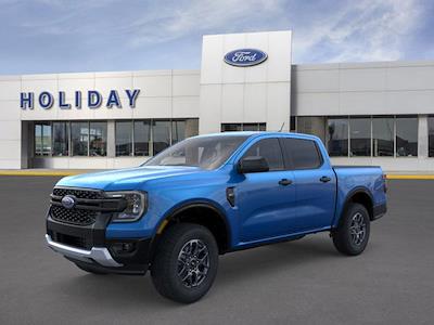 2025 Ford Ranger SuperCrew Cab 4WD Pickup for sale #25F535 - photo 2