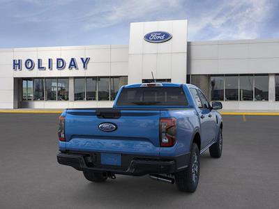 New 2025 Ford Ranger XLT SuperCrew Cab 4WD Pickup for sale #25F535 - photo 2