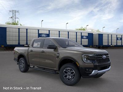 New 2025 Ford Ranger XLT SuperCrew Cab 4WD Pickup for sale #25F556 - photo 1