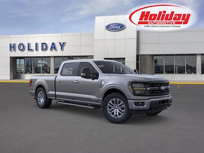 2025 Ford F-150 SuperCrew Cab 4WD Pickup for sale #25F569 - photo 1