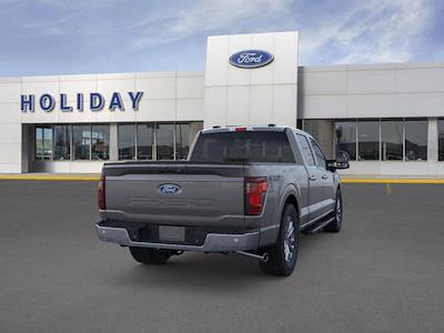 2025 Ford F-150 SuperCrew Cab 4WD Pickup for sale #25F569 - photo 2