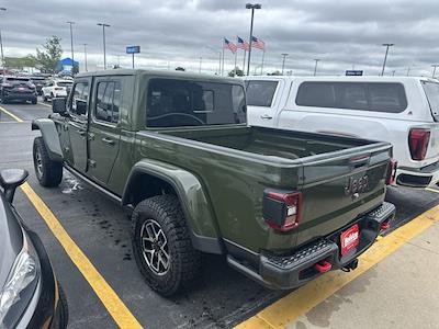 2024 Jeep Gladiator Crew Cab 4WD Pickup for sale #25F573A - photo 2