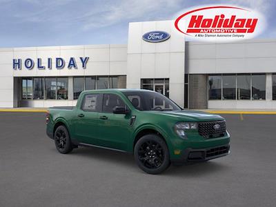 New 2025 Ford Maverick XLT SuperCrew Cab AWD Pickup for sale #25F584 - photo 1