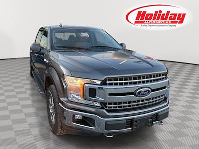 2019 Ford F-150 SuperCrew Cab 4WD Pickup for sale #25F596A - photo 1