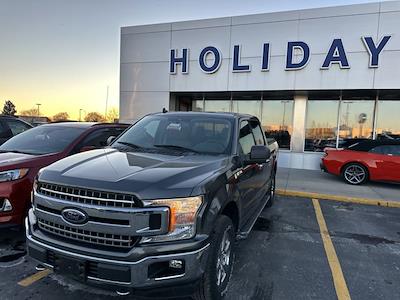 2019 Ford F-150 SuperCrew Cab 4WD Pickup for sale #25F596A - photo 2