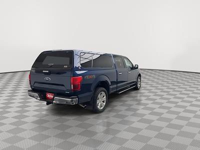 2018 Ford F-150 SuperCrew Cab 4WD Pickup for sale #25F600A - photo 2