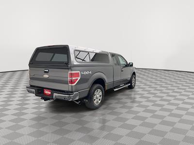 2012 Ford F-150 Super Cab 4WD Pickup for sale #25F602A - photo 2