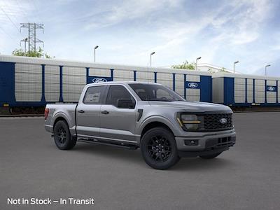 2025 Ford F-150 SuperCrew Cab 4WD Pickup for sale #25F608 - photo 1