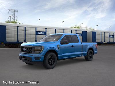 2025 Ford F-150 Super Cab 4WD Pickup for sale #25F615 - photo 2