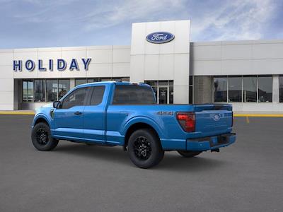 2025 Ford F-150 Super Cab 4WD Pickup for sale #25F615 - photo 2