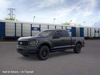 2025 Ford F-150 Super Cab 4WD Pickup for sale #25F616 - photo 1
