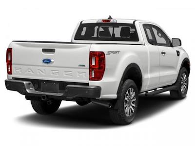 2020 Ford Ranger SuperCrew Cab 4WD Pickup for sale #25F617A - photo 2
