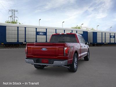 2025 Ford F-150 SuperCrew Cab 4WD Pickup for sale #25F619 - photo 2