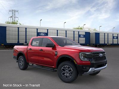 2025 Ford Ranger SuperCrew Cab 4WD Pickup for sale #25F634 - photo 1
