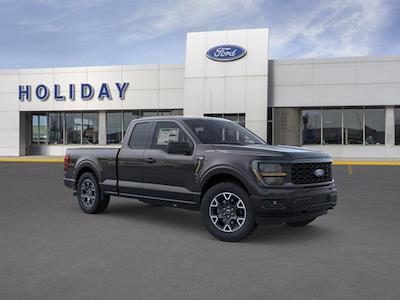 2025 Ford F-150 Super Cab 4WD Pickup for sale #25F646 - photo 1