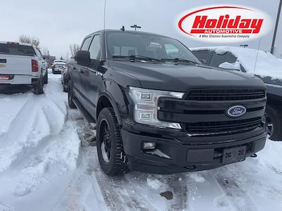2018 Ford F-150 SuperCrew Cab 4WD Pickup for sale #25F647A - photo 1