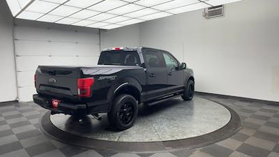 2018 Ford F-150 SuperCrew Cab 4WD Pickup for sale #25F647A - photo 2