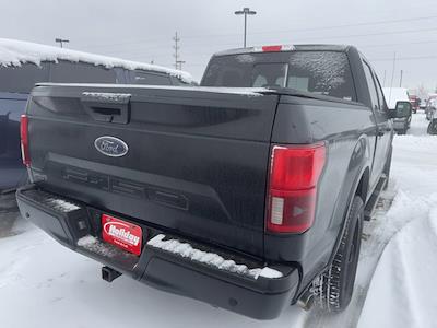 2018 Ford F-150 SuperCrew Cab 4WD Pickup for sale #25F647A - photo 2