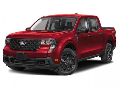 2025 Ford Maverick SuperCrew Cab AWD Pickup for sale #25F651 - photo 1
