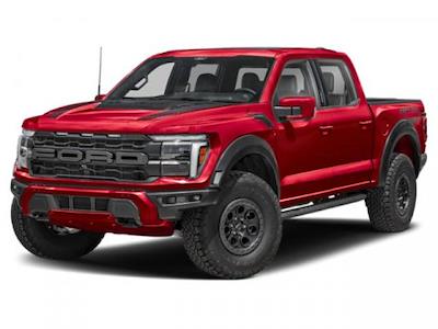 2025 Ford F-150 SuperCrew Cab 4WD Pickup for sale #25F654 - photo 1
