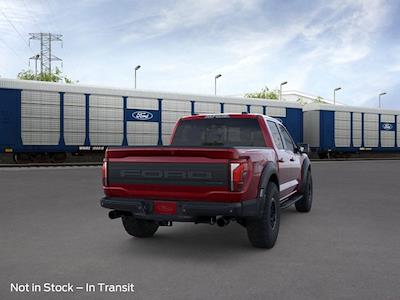 2025 Ford F-150 SuperCrew Cab 4WD Pickup for sale #25F654 - photo 2