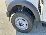 New 2025 Ford F-600 Regular Cab 4WD 11' Monroe Truck Equipment Stainless Steel Dump Truck for sale #25F661 - photo 4