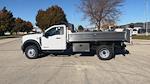 New 2025 Ford F-600 Regular Cab 4WD 11' Monroe Truck Equipment Stainless Steel Dump Truck for sale #25F661 - photo 8