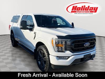 2021 Ford F-150 Super Cab 4WD Pickup for sale #25F675A - photo 1