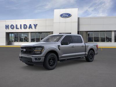 2025 Ford F-150 SuperCrew Cab 4WD Pickup for sale #25F678 - photo 2