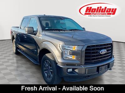 2016 Ford F-150 SuperCrew Cab 4WD Pickup for sale #25F678A - photo 1